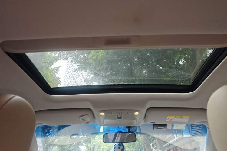 Used Nissan Teana 2016 Revised Version 2.0L XL Comfort Edition Headliner