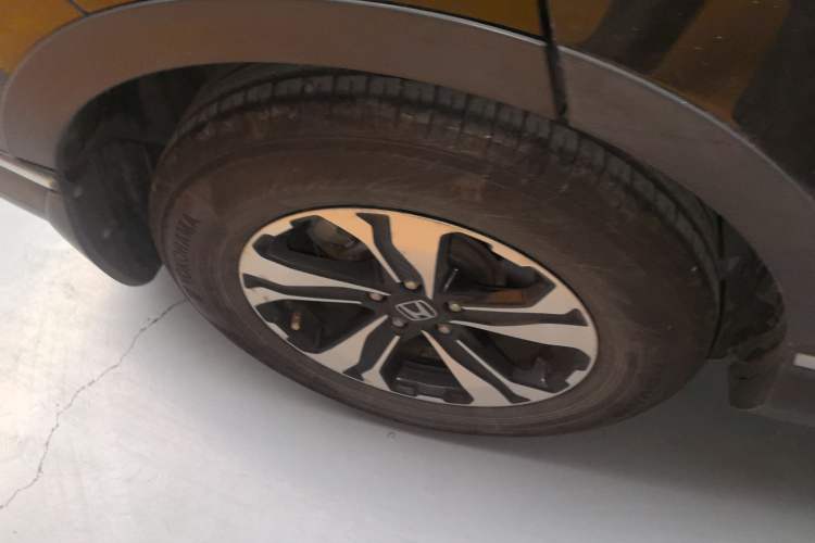 Used Honda CR-V 2021 240TURBO CVT 2WD Fashion Edition