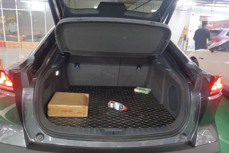 Used Deepal SL03 2022 1.5L 1200 Extended-Range Version
