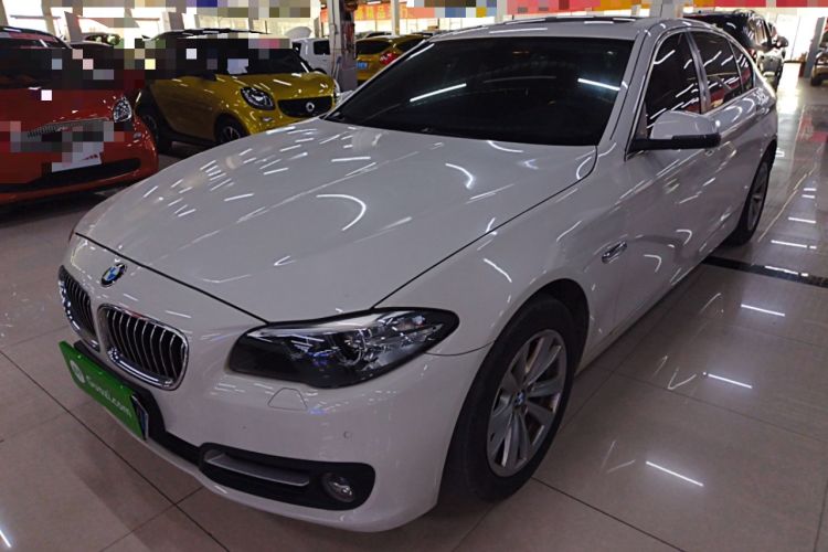 Used BMW 5 Series 2014 520Li Elegant Model