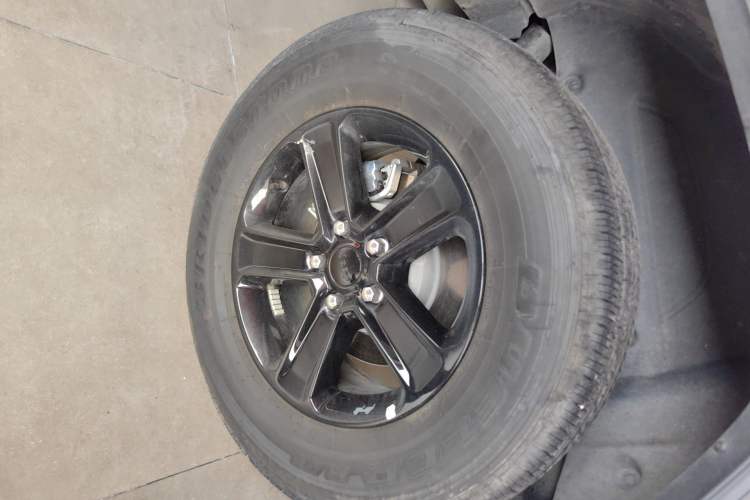 Used Jeep Wrangler 2022 2.0T High Altitude Four-Door Edition