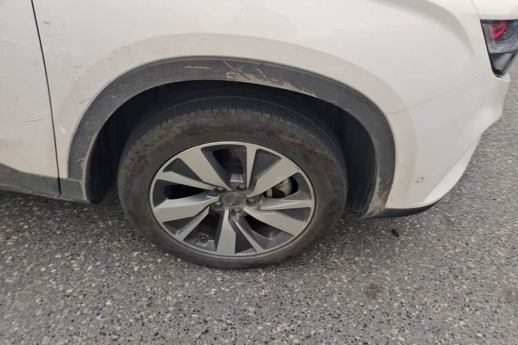 Used Geely Auto Haoyue 2020 1.8TD DCT Flagship 5-Seater
