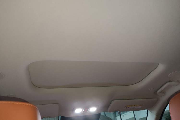 Used Wey Lanshan 2025 Four-Wheel Drive Max
