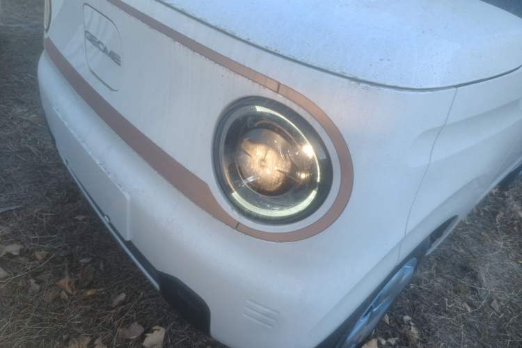 Used Geely Galaxy Panda 2024 Panda Mini 200km Endurance Bear