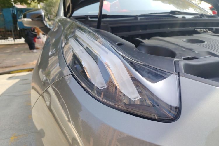 Used Lynk & Co 03 2022 2.0TD DCT JingPro