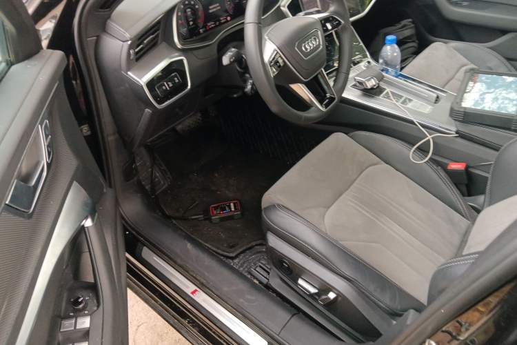 Used Audi A6L 2024 45 TFSI Prestige Dynamic Edition