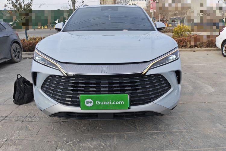 Used BYD Song L DM-i 2024 112 km Beyond Edition