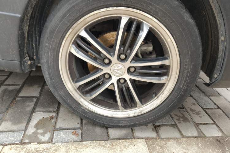 Used BAIC Weiwang M60 2017 1.5L Manual Platinum Edition