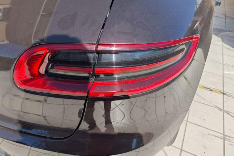 Used Porsche Macan 2014 Macan S 3.0T
