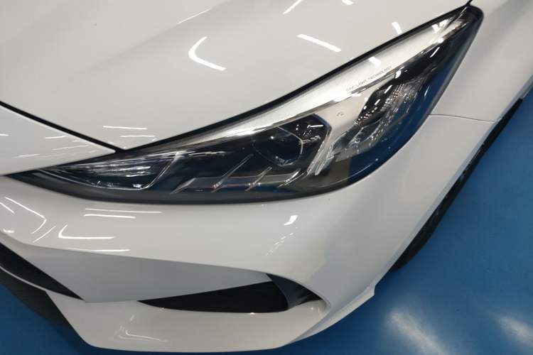 Used MG 5 2021 180 DVVT CVT Youthful Style Edition Left Front Headlight