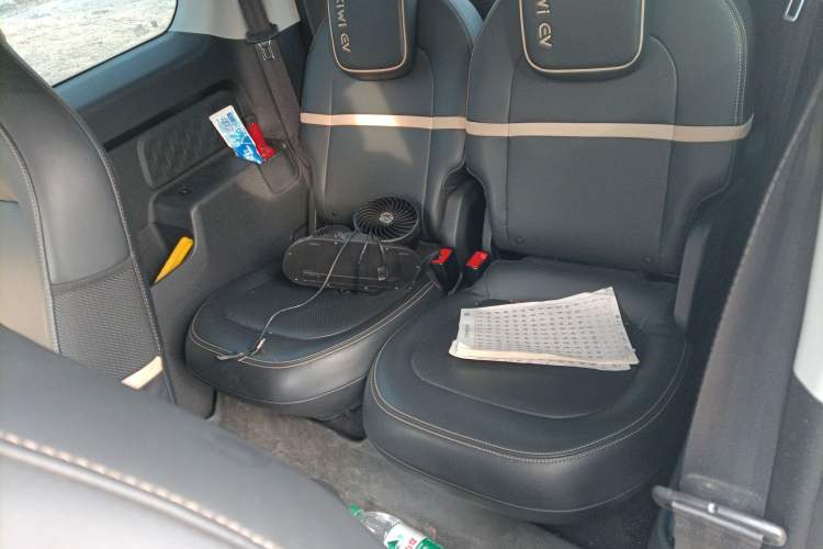 Used Baojun KiWi EV 2022 Designer Lite Edition Ternary Lithium