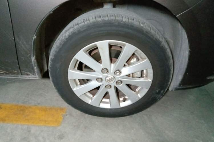 Used Buick GL8 2017 25S Comfort Version China V Standard
