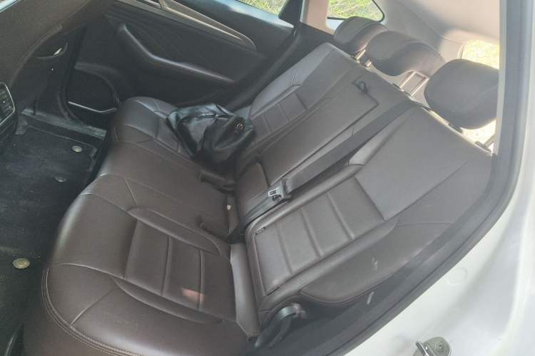 Used Haval F7 2020 1.5T Two-Wheel Drive i-Type
