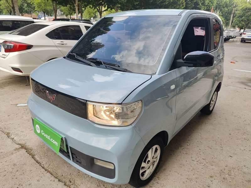 Used Wuling Hongguang MINIEV 2020 Freedom Version Lithium Iron Phosphate