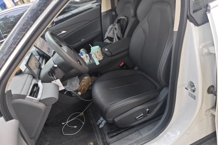 Used FORTHING Xinghai S7 2025 235 Range-Extended Luxury Edition
