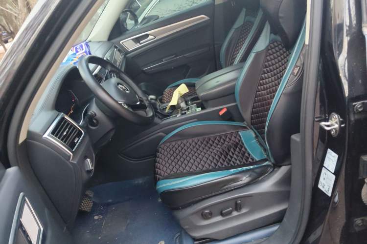 Used Volkswagen Teramont 2020 380TSI Four-Wheel Drive Luxury Version China VI Standard
