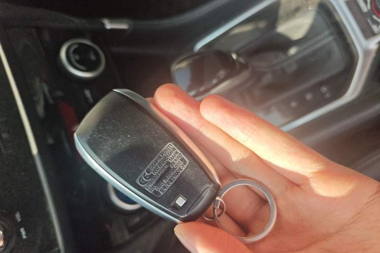 Used Subaru Forester 2021 2.0i Luxury Edition Vehicle Key