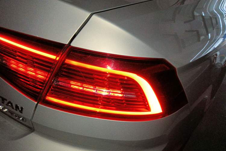 Used Volkswagen Magotan 2018 330TSI DSG Advanced Model