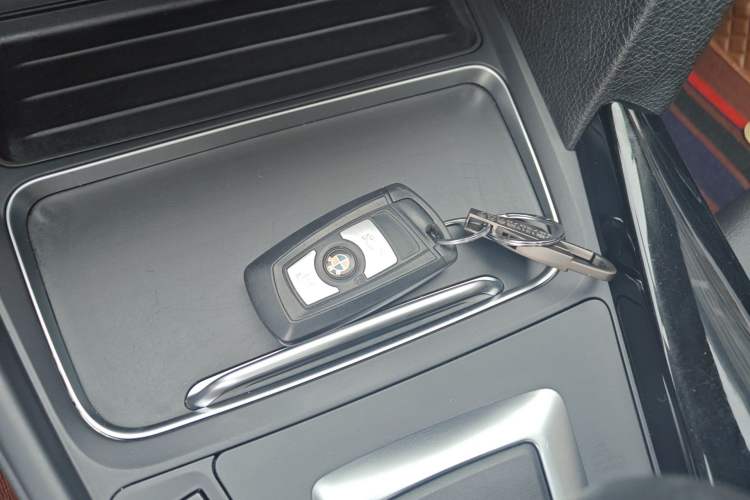 Used BMW 3 Series 2017 320Li Fashion Model Vehicle Key