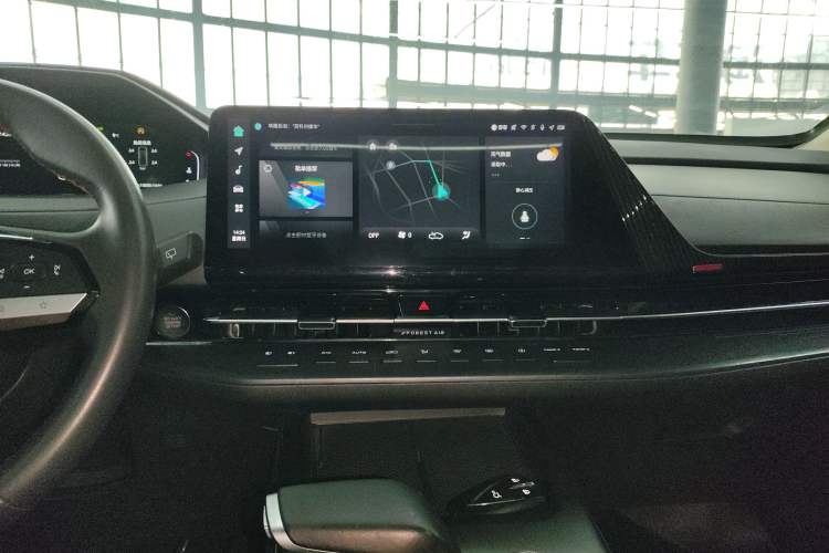 Used Changan CS55PLUS 2022 2nd Generation 1.5T DCT Prestige Version