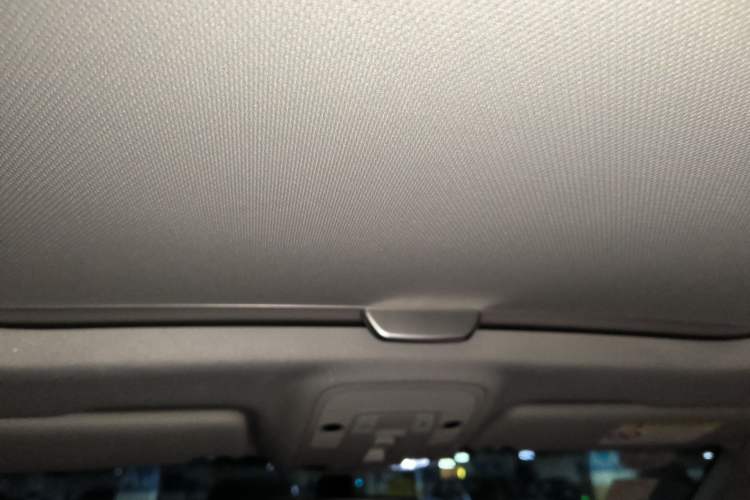 Used Audi Q2L 2018 35 TFSI Fashion Dynamic Version China VI Emission Standard Headliner