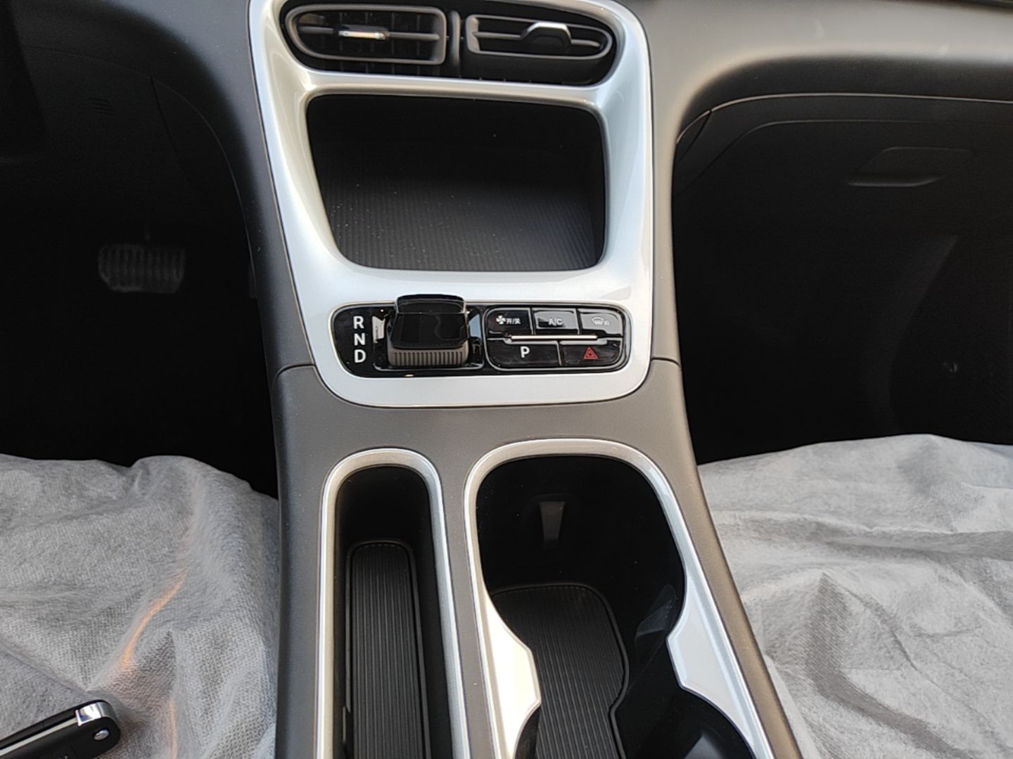 Geely Galaxy Geome 2026 310km Aspiration Edition — снимка 16