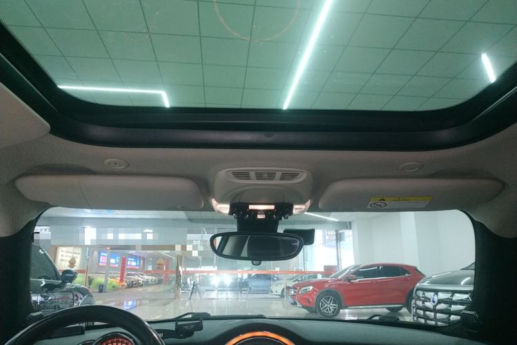 Used MINI MINI 2016 2.0T COOPER S