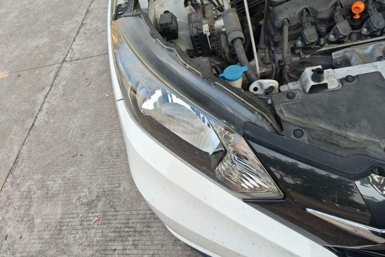 Used Honda Vezel 2017 1.8L CVT 2WD Elite Model