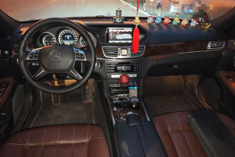 Used Mercedes-Benz E-Class 2015 Facelift E 260 L Luxury Edition