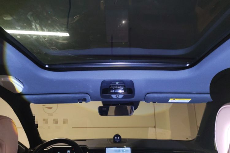 Used Nio ES6 2019 430 km Performance Version
