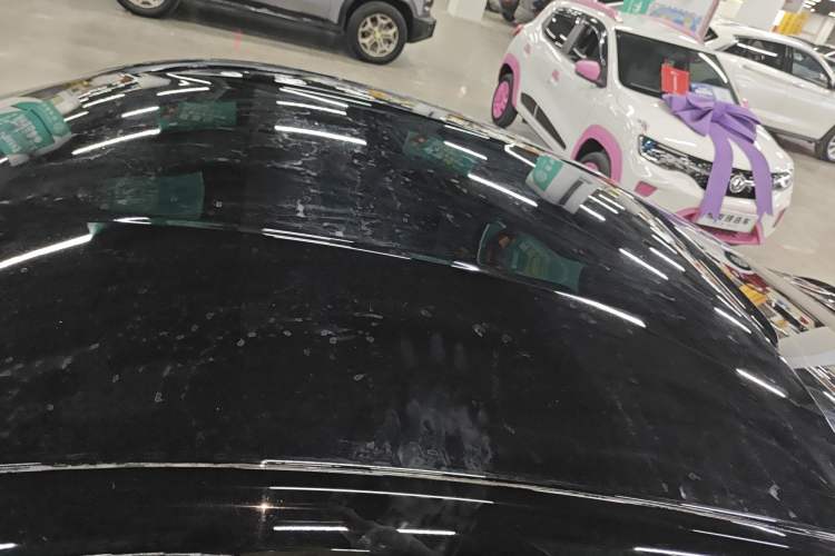 Used Ford Mustang 2018 2.3T Automatic Hardtop Standard Trim U.S. Specification Roof