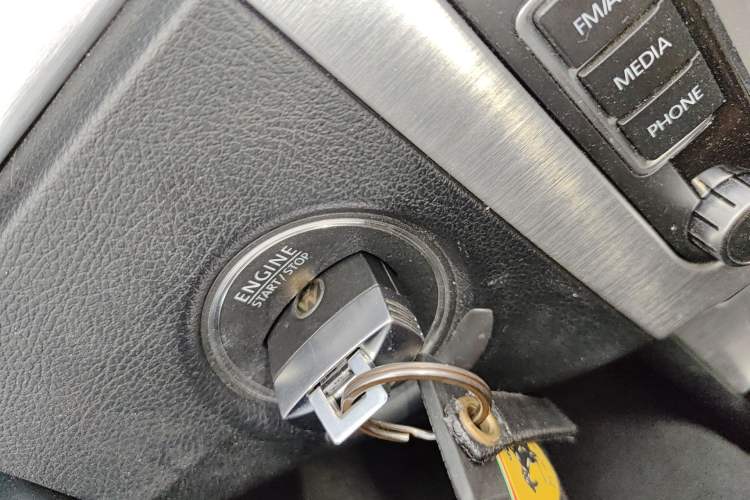 Used Volkswagen FAW-Volkswagen CC 2013 2.0 TSI Ultimate Model Vehicle Key