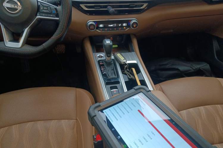 Used Nissan Teana 2022 2.0T XL Enjoyment Edition
