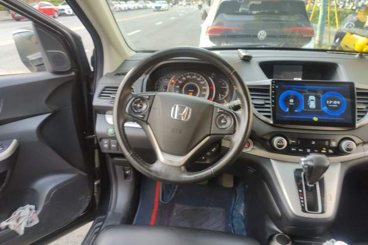 Used Honda CR-V 2013 2.4L two-wheel drive luxury version