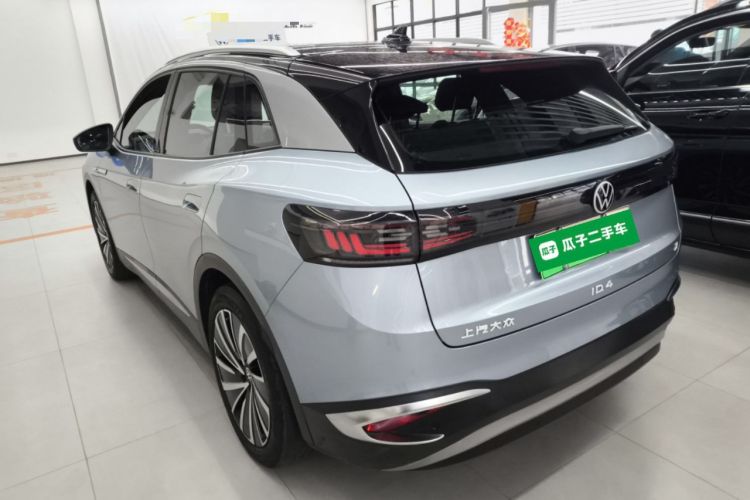 Used Volkswagen ID.4 X 2021 Pro Smart Long-Range Edition