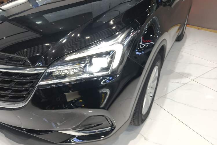 Used Buick Envision 2021 532T Two-Wheel-Drive Elite Version
