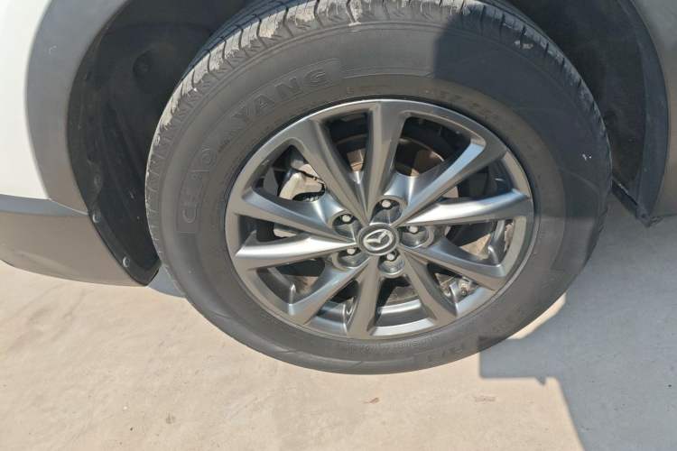 Used Mazda CX-4 2021 2.0L Automatic Two-Wheel Drive Blue Sky Dynamic Edition