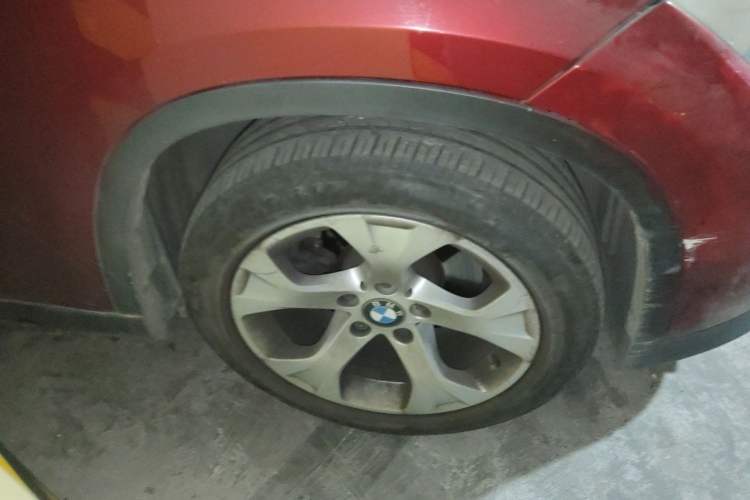 Used BMW X1 2010 sDrive18i Luxury Model