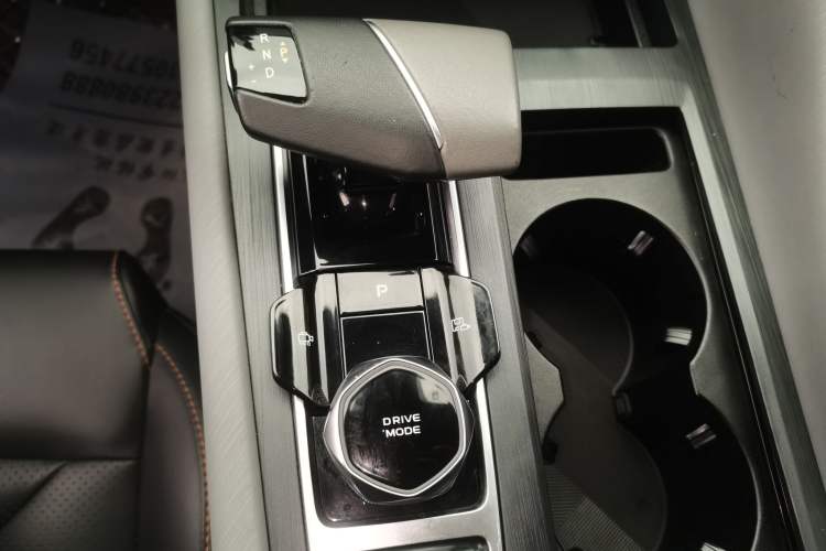 Used Changan CS75 PLUS 2022 Second-Generation 2.0T Automatic Prestige Model