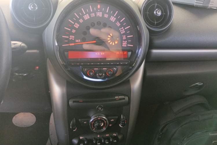 Used MINI Countryman 2016 1.6T COOPER ALL4 Fun Equipment Enthusiast