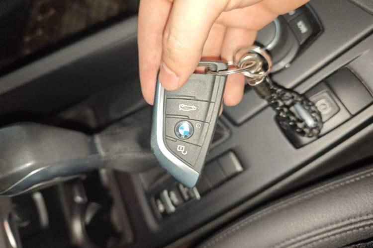 Used BMW X1 2018 sDrive18Li Fashion Model
