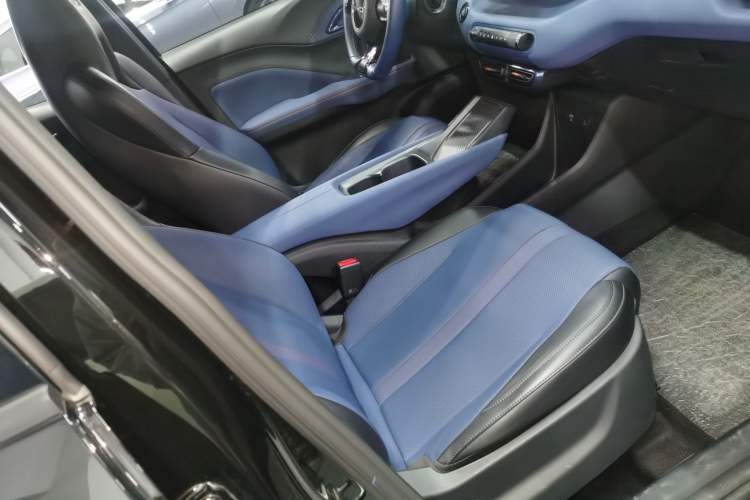 Used BYD Seagull 2024 Honor Edition 405km Flying Version Right Front Seat