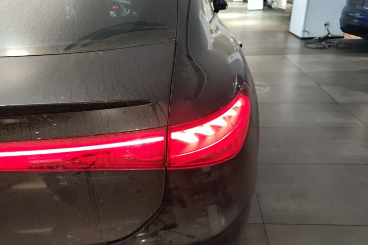 Used Mercedes-Benz EQS 2022 Updated Version 450+ Pioneer Edition