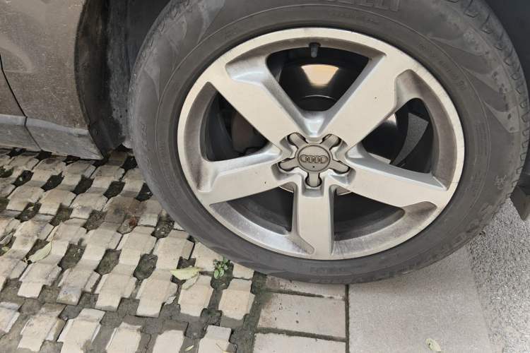 Used Audi Q5 2017 40 TFSI Ambition Edition
