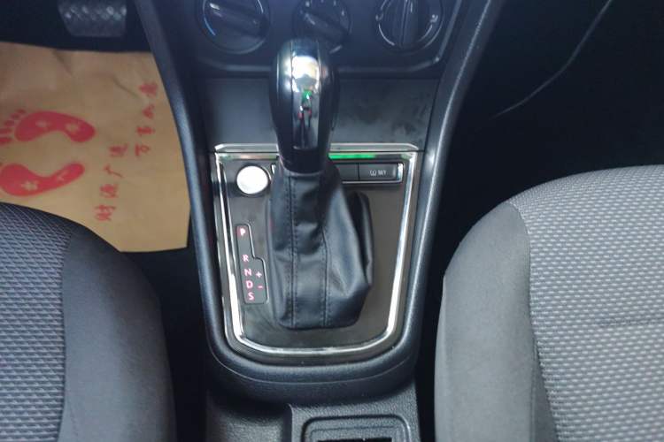 Used Volkswagen Bora 2019 Bora·Legend 1.5L Automatic Fashion Edition China V Standard Gear Lever