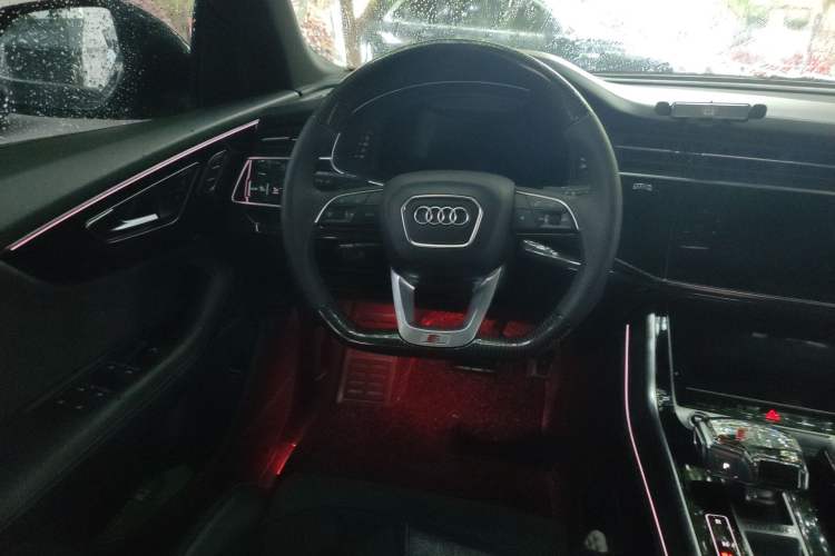 Used Audi Q8 2021 55 TFSI Prestige Dynamic Edition
