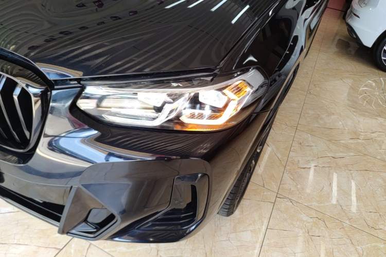Used BMW X3 2023 Restyled xDrive30i Leading Edition M Night Sky Package