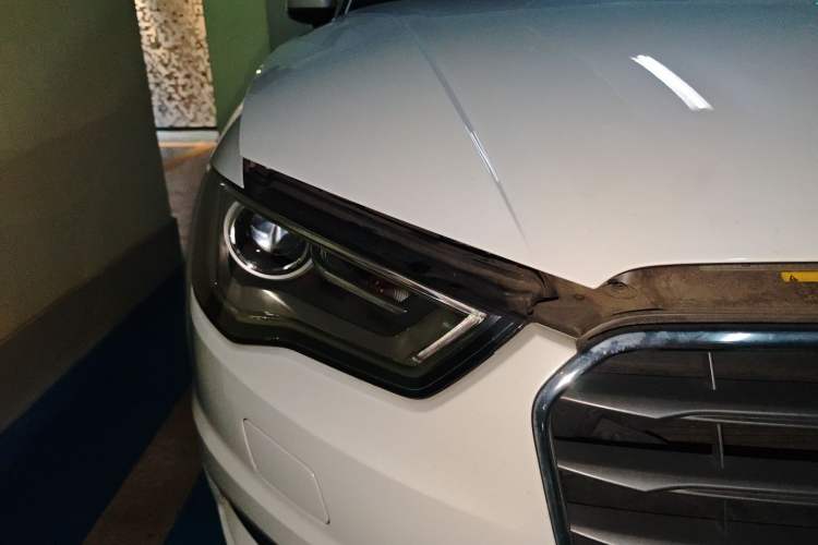 Used Audi A3 2015 Cabriolet 40 TFSI
