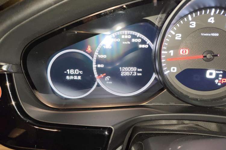 Used Porsche Panamera 2019 Panamera 2.9T