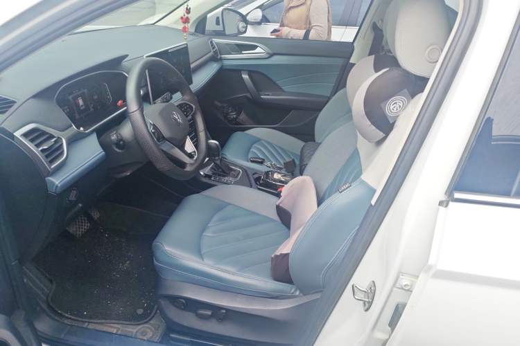 Used Volkswagen Tharu 2024 300TSI Two-Wheel-Drive Full Moon Edition